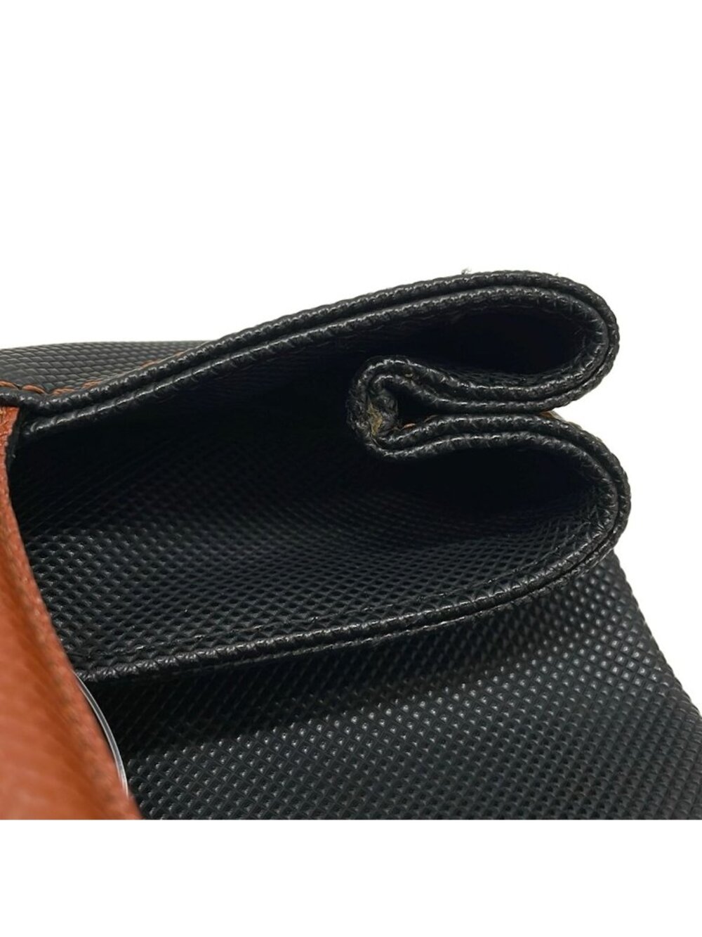 Bottega Veneta Tote Black Brown Leather - Picture 10 of 10